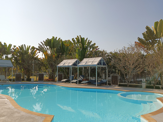 Sport & Beauty 3, Silamanee Resort & Spa, Muang Chiang Rai