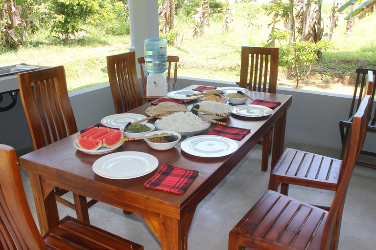 Food and beverages 2, Forest Tree Top Holiday Resort, Buttala