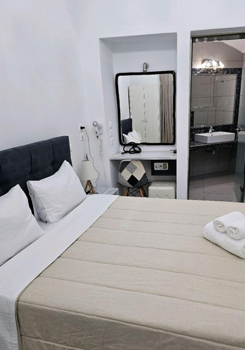 Bedroom 4, Unique Leta, South Aegean