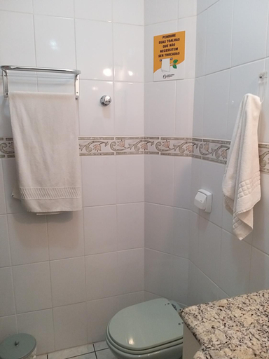 Others 3, Flat 206 Hotel Cavalinho Branco (3 piscinas, elevador, sauna), Águas de Lindóia