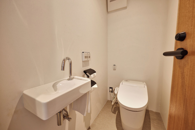 Bathroom 3, Secret Villas by Relapool, Motobu
