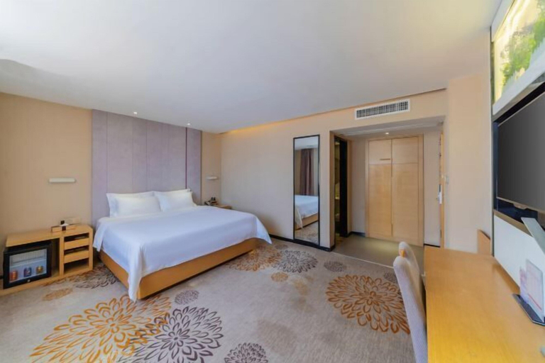 Bedroom 2, Lufeng Hotel (HuizhouLongmen), Huizhou