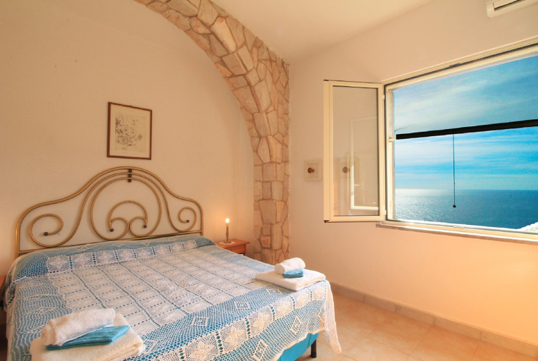 Bedroom 3, Archetti Pool Residence, Lecce