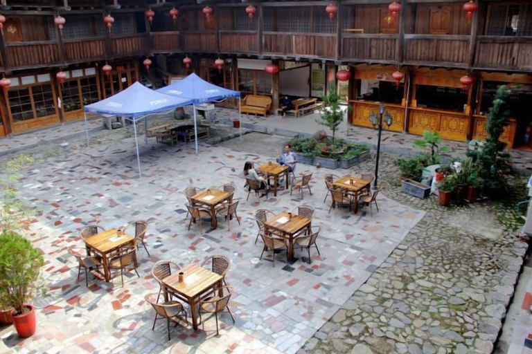 Food & Drinks 3, Yuchang Hotel, Zhangzhou