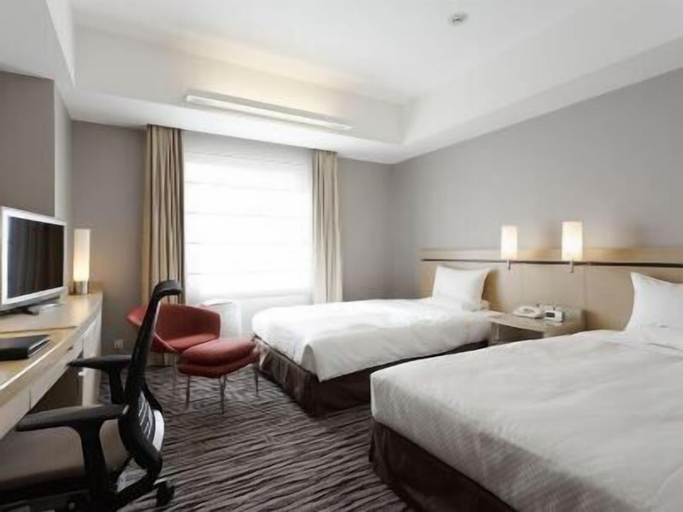 Bedroom 5, Haneda Excel Hotel Tokyu, Ōta