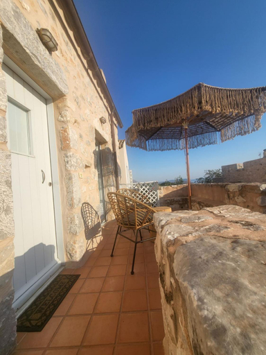 Others 4, Balcony&Tower, Peloponnese