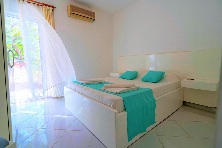 Bedroom 3, Sisyphos Hotel Patara, Kaş
