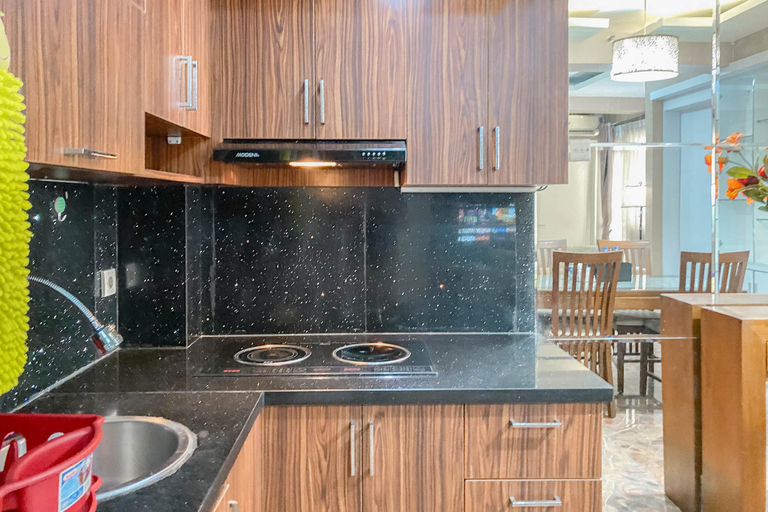Others 4, Spacious 2BR Apartment at Pakubuwono Terrace By Travelio, South Jakarta
