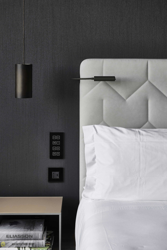 Bedroom 3, Hotel Viu Milan, a Member of Design Hotels, Milano