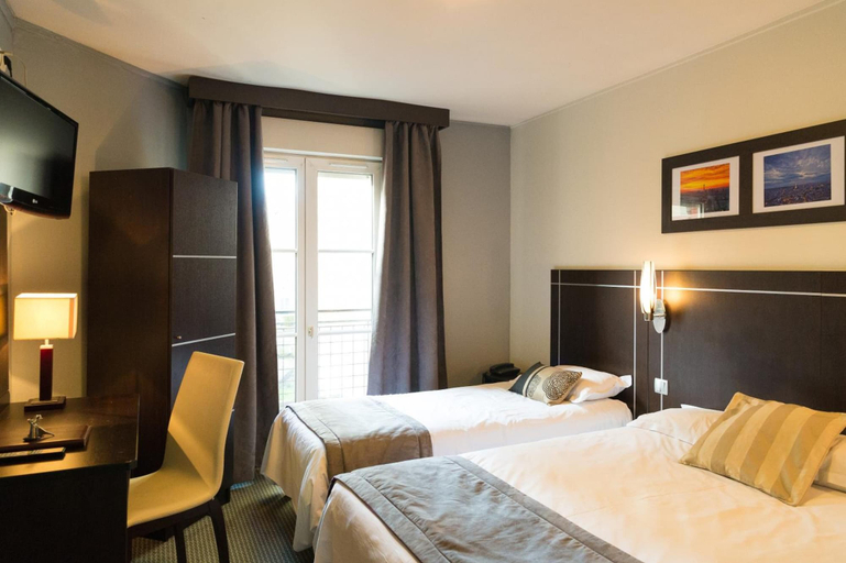 Bedroom 4, Le Home Saint Louis, Yvelines