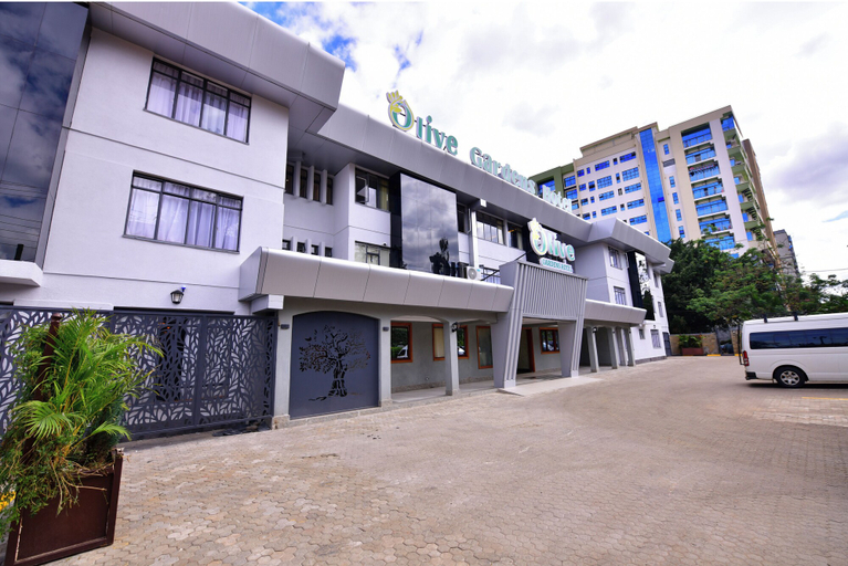 Exterior & Views 2, Yeza Garden Hotel, Dagoretti North