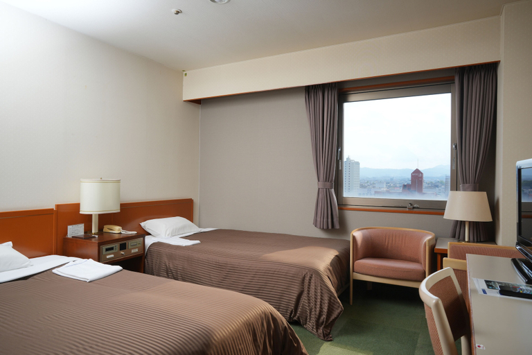 Bedroom 5, FREX HOTEL, Matsusaka