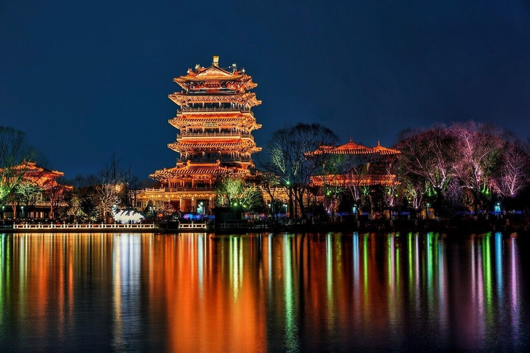 Exterior & Views 4, Crowne Plaza JINAN RUNHUA, Jinan