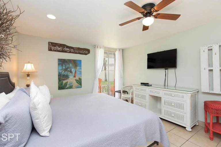 Bedroom, Bahia Mar 112f, Cameron