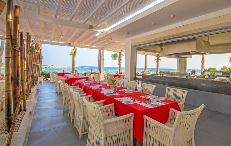 Food & Drinks 5, Dome Beach Hotel & Resort