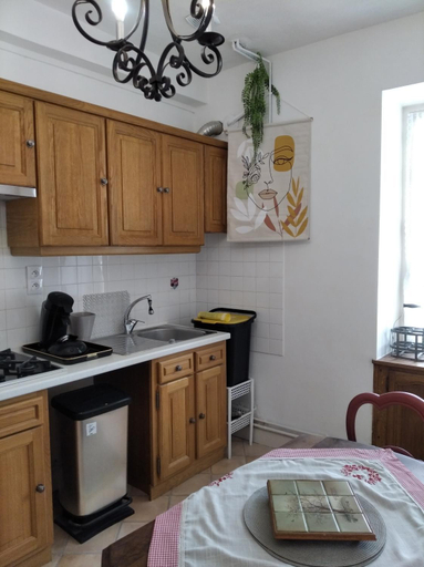 Others 5, Le Logis de Saint Cyr, Indre