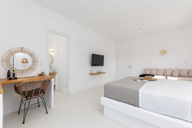 Bedroom 3, Soley Naxos, South Aegean