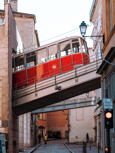 Exterior & Views 2, Académie Hôtel Lyon, Rhône