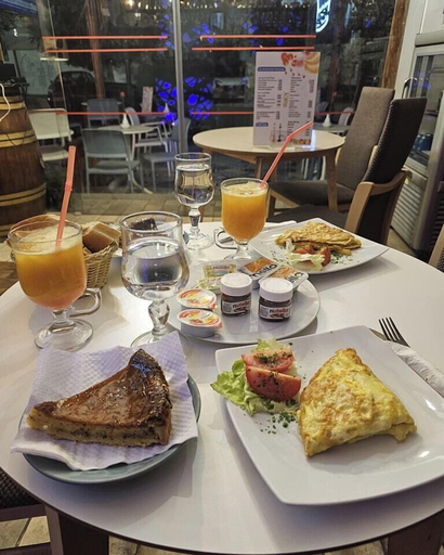 Food & Drinks 5, La Bottega Hôtel, Mégrine