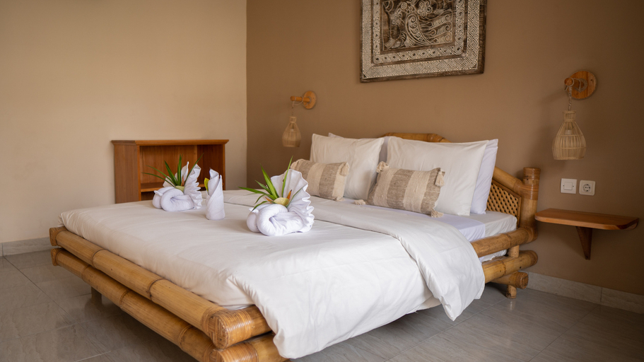 Bedroom 4, Nucifera Kuta Lombok, Lombok