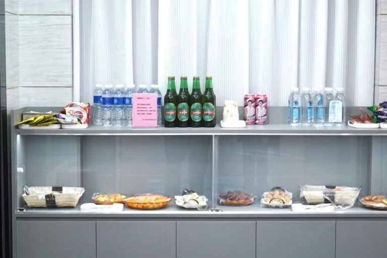 Food & Drinks 5, Hantang Tianrun Hotel, Weihai