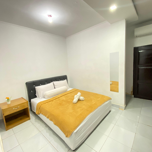Bedroom 2, Guest House Camp Sorowako, Luwu Timur
