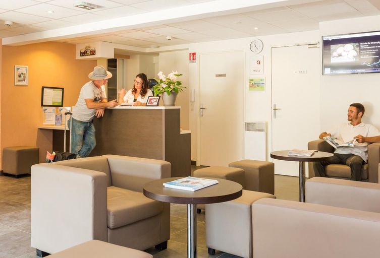 Public Area 2, Residence Prestige Odalys Le Clos Saint Michel, Indre-et-Loire