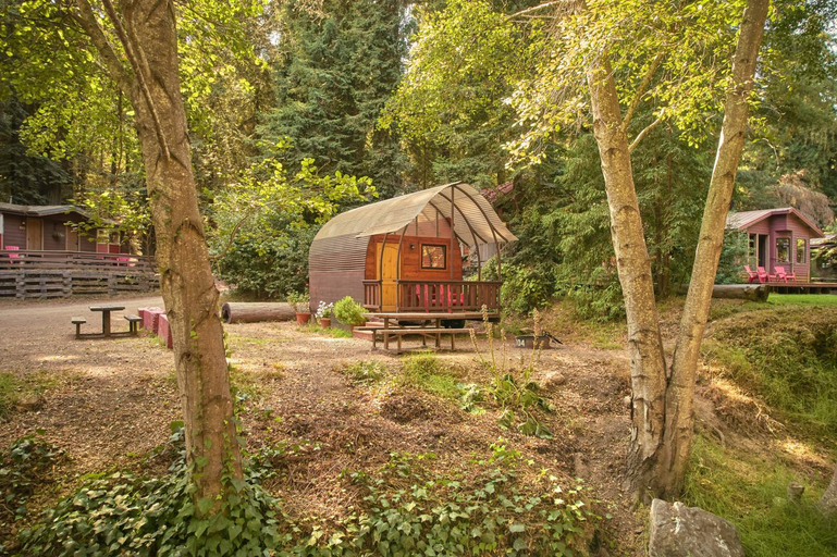 Others 4, Big Sur Campground and Cabins, Monterey