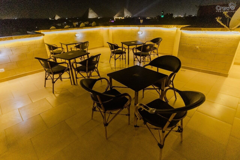 Food & Drinks 2, Pyramids Golden Gate Hotel, Al-Ahram