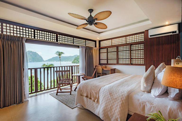 Bedroom 3, Mua Tala Hotel, El Nido