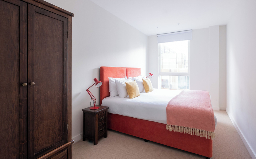 Bedroom 2, Native Victoria, London
