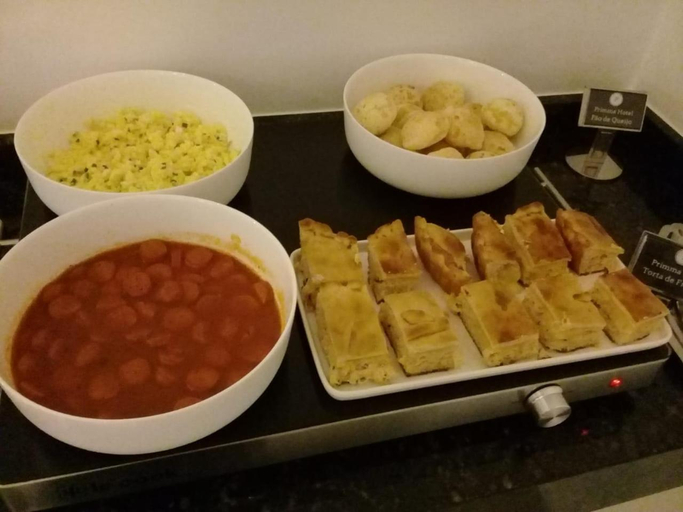 Food & Drinks 5, Primma Hotel, Nova Andradina