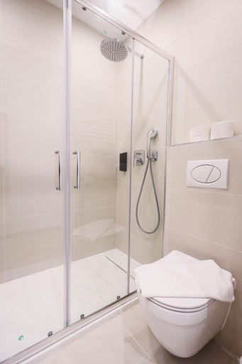 Bathroom 3, Parkhotel Krems, Krems an der Donau Stadt