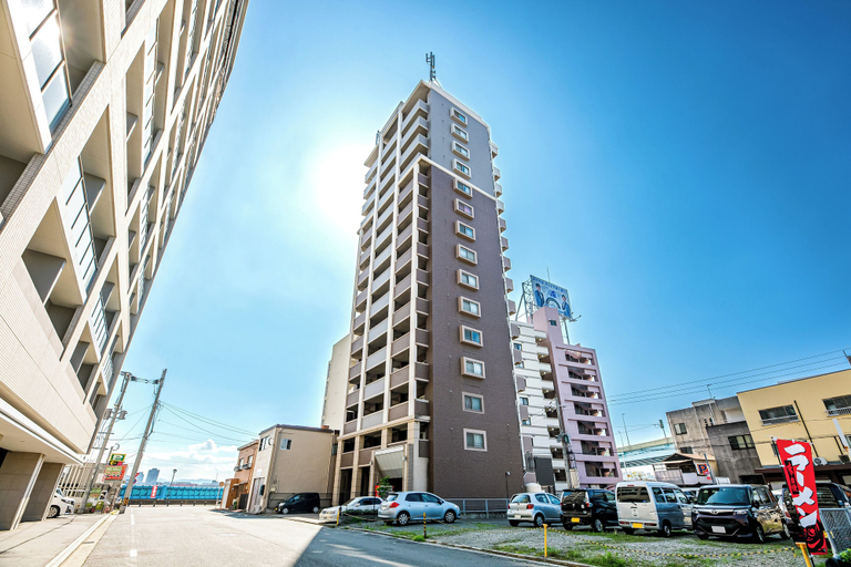 Exterior & Views, THE HARBOR Tenjin-Higashi, Fukuoka