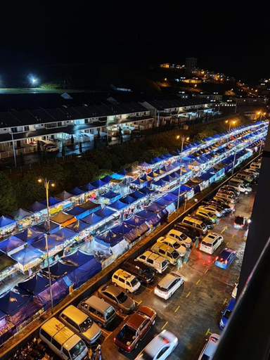 Others 4, Barrington Square Studio Apartment Pasar Malam, Cameron Highlands