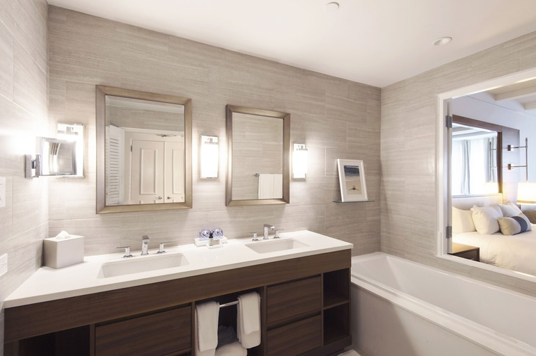 Bathroom 4, Fairmont El San Juan Villa Experience