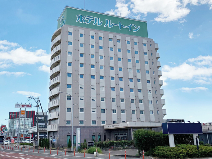 Exterior & Views 2, Hotel Route-Inn Sendaiko Kita Inter, Tagajō