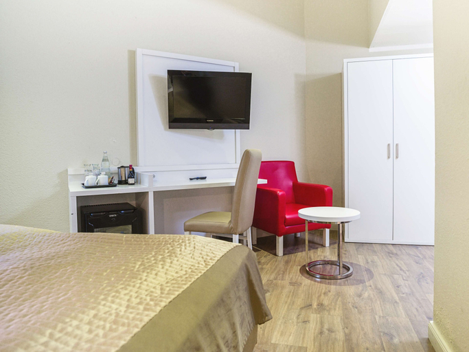 Bedroom 3, Hotel Domicil Hamburg by Golden Tulip, Hamburg