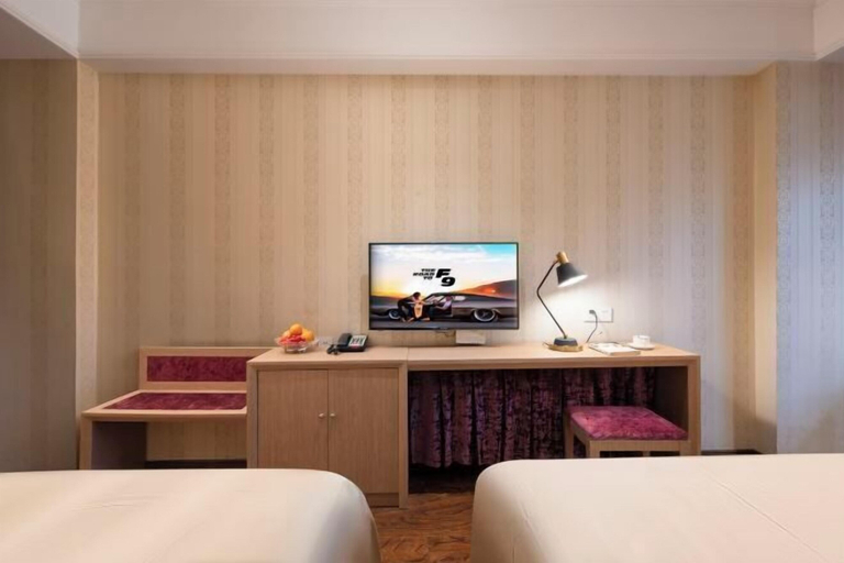 Bedroom 3, Ronhuw Garden Hotel, Chengdu