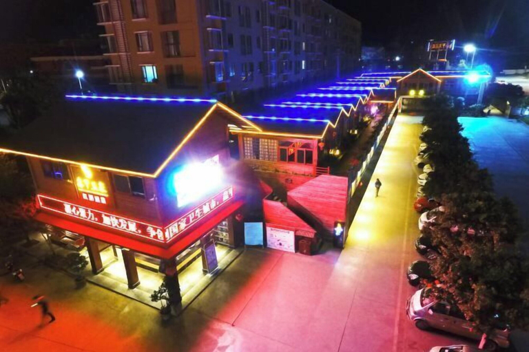 Exterior & Views 2, Xinjia Yuquan Hot Spring Hotel, Honghe Hani and Yi