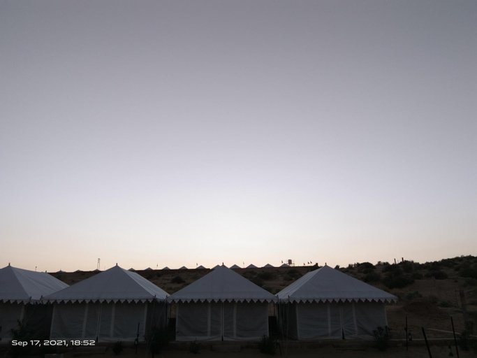 Night Stay Camp, Jaisalmer