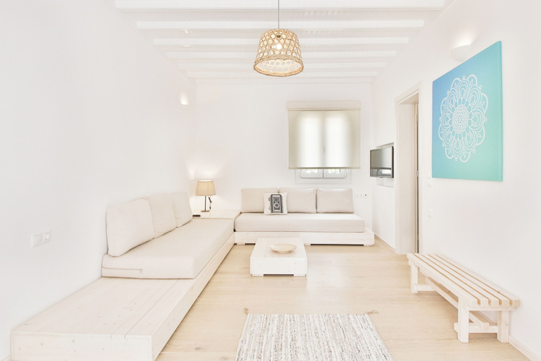 Bedroom 3, Baba Houlakia, South Aegean