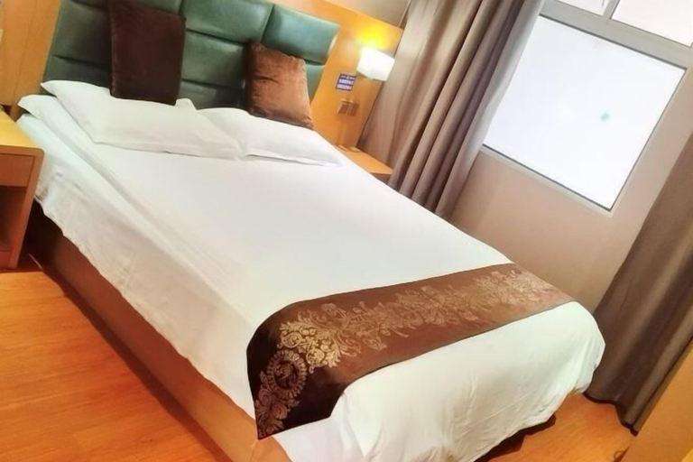 Bedroom 3, Hongyi Boutique Hotel, Shanghai