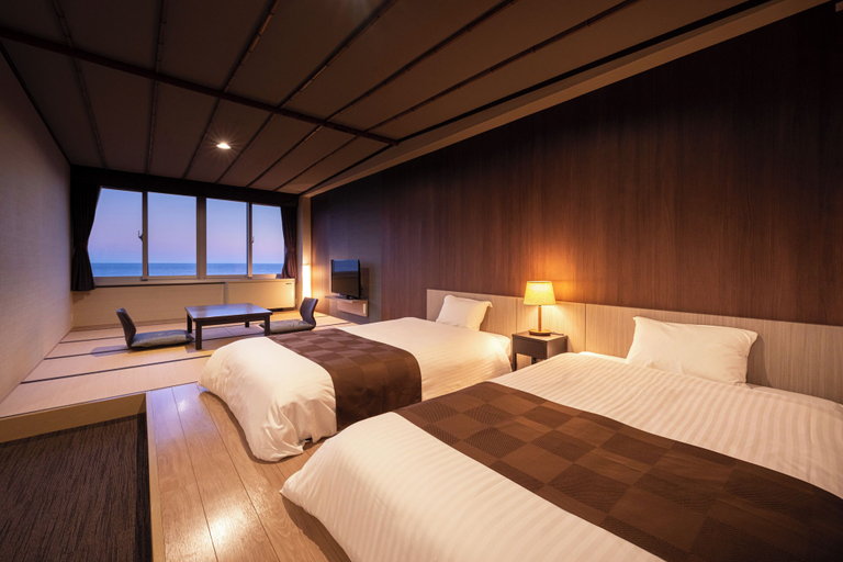 Bedroom 3, Imagine Hotel & Resort Hakodate, Hakodate