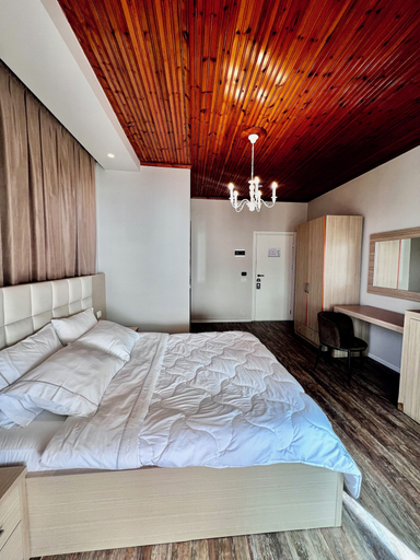 Bedroom 2, Hotel Lungomare, Vlorës