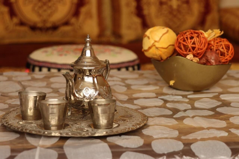 Food & Drinks, SINIM HOUSE, Agadir-Ida ou Tanane