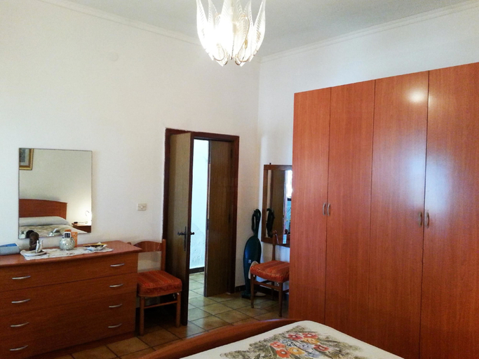 Bedroom 3, I Monaci Front Beach Specchiarica, Taranto
