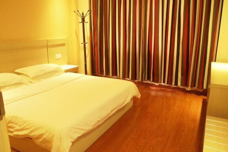 Bedroom 3, Du an Hotel, Hechi