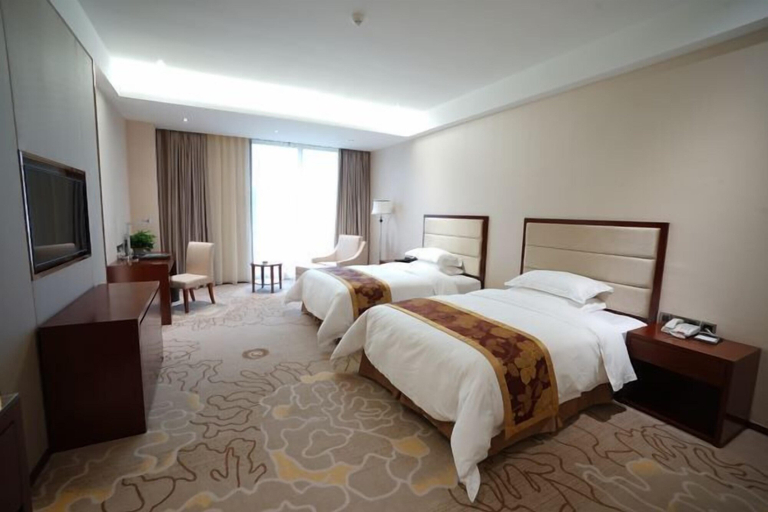 Bedroom 3, ChangSheng Tongjiang Hotel, Bazhong