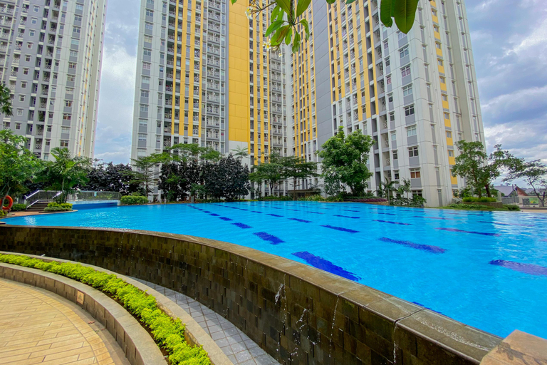 Sport & Beauty, Good Place Studio Springlake Summarecon Bekasi Apartment By Travelio, Bekasi